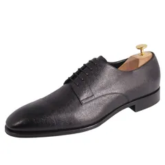 【正規品】ルイヴィトン モノグラム レザー レースアップ ビジネス シューズ 7 正規品】ルイヴィトン モノグラム レザー レースアップ ビジネス