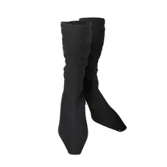 ザラ ZARA ソックスブーツ レディース EUR：38 