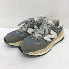 入手困難】ニューバランス M5740LLG グレー 25.5cm アローズ購入 