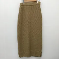 Simplicite シンプリシテェ スカート ロングスカート のサムネイル