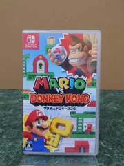 スイッチ マリオvs.ドンキーコング