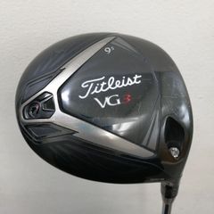 Titleist VG3 ドライバー ATTAS 4U 6S 凹みあり - メルカリ