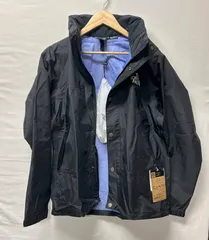【中古美品】THE NORTH FACE ザ・ノースフェイス マウンテンレインテックスジャケット ブラック NP12333 サイズM 【170-250725-AA-03-ich】