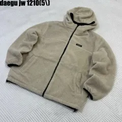 COVERNAT フリース リバーシブル 양면 ジップアップ フーディーTシャツ L 1210