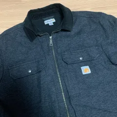 カーハート 起毛 ジャケット