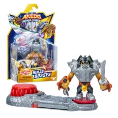 ハシートップイン AKEDO S7 W2【日本正規品】ニンジャボス ゴールデンライオン プライドハート 伝説のアケド LEGENDS OF AKEDO ニンジャフューリー NINJA FURY 