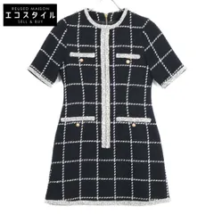 sheller シェリエ　ツイードワンピース 2025年最新】シェリエ sheller ワンピースの人気アイテム - メルカリ