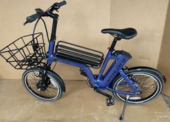 ◼️BESV VOTANI H3 電動アシスト自転車　◼️カゴ・リング錠付き ◼️BESV VOTANI H3 電動アシスト自転車 ◼️カゴ・リング錠付き