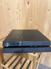 【SGM】ジャンク PlayStation 4 本体 ブラック CUH-1100A