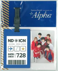 2025年最新】ラゲッジタグ なにわ男子の人気アイテム - メルカリ