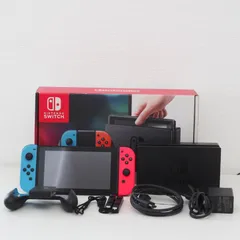 ニンテンドースイッチ 本体 Nintendo Switch ネオン すぐ遊べるセット ニンテンドー 任天堂