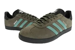アディダス adidas GAZELLE Pantone Core Black ガゼル パントーン コア ブラック GX2209 28 カーキ ブラック ブランド古着ベクトル 中古▲■251019のサムネイル