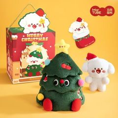 TOPTOY x SURE FUN 「NOMMI： マジカル・クリスマス・イブ 」 シリーズ