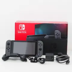2025年最新】nintendo switch 本体 初期型の人気アイテム - メルカリ