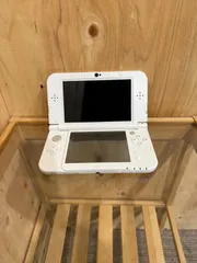 【SGM】ジャンク Nintendo new3DSLL  ソフト付き