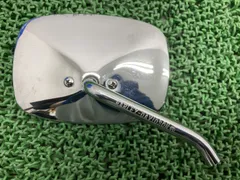 ミラー 右 ハーレー 純正 中古 バイク 部品 エボ ショベル スポーツスター ソフテイル ダイナ ツーリング 車検 Genuine dDのサムネイル