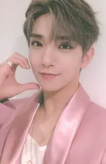 SEVENTEEN Truth JOSHUA An Ode 白