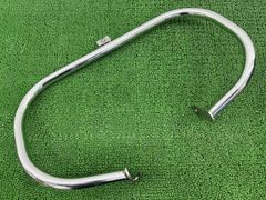 いすゞ ビッグホーン 純正 オプション グリルガード フォグなし ビス