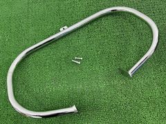 Hanasho CB400Four NC36 高品質メッキ タンデムバー - メルカリ