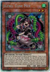 遊戯王/EU版/英語版/キラーチューン・ミクス/Kewl Tune Mix/スターライトレア/1st Edition/ファントム・リベンジ/PHRE-EN031