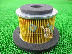 バリオスII エアクリーナーエレメント 在庫有 即納 カワサキ 純正 新品 バイク 部品 車検 Genuine Mb