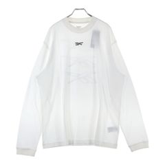 Sacai (サカイ) 23AW INTERSTELLAR T-Shirt インターステラー プリント