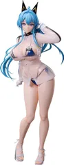 新品未開封　正規品　 勝利の女神 NIKKE ヘルム アクアマリン 1/4スケール プラスチック製 塗装済み完成品フィギュア　フリーイング(FREEing)