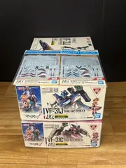 【4点セット】マクロス VF-31J ジークフリード×1 VF-31C ジークフリード×1  VF-31J専用デカール×1 VF-31C専用デカール×1
