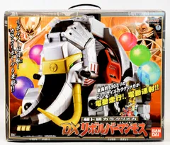 超ド級カラクリメカ　DXリボルバーマンモス【忍風戦隊ハリケンジャー】 Amazon.co.jp: ポピー 忍風戦隊ハリケンジャー 超ド級カラクリメカ DX