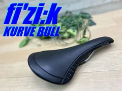 fi'zi:k Kurve Bull Aluminum フィジーク サドル FIZIK 「フィジーク」 KURVE サドル / 京都八幡店 ｜ バイチャリ公式