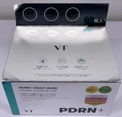 VT PDRN+ デイリーマスク 30枚入