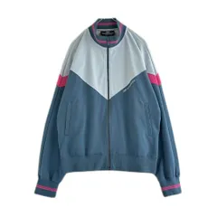 80s　MIZUNO　SUPER STAR　トラックジャケット　切替　レトロ