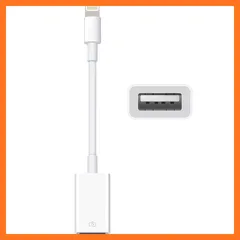 【新品】 iphone usb 変換アダプタ【Apple MFi正規認証品・2年間の企業品質】lightning - USB3.0 カメラアダプタ ライトニング 変換 USB-A OTG機能対応 高速データ転送 設定不要 写真/動画/音楽/USB周辺機器接 0