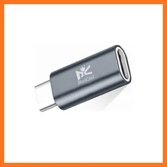 【新品】 RoiCiel ライトニング タイプc 変換 変換アダプター PD18w対応 急速充電 データ転送 lightning usb-c 変換アダプタ アルミ合金 usb c 変換アダプタiPhone17/16/15 iPad スマホ typec li 1