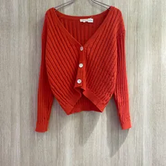 2025年最新】デミリー DEMYLEE カーディガンの人気アイテム - メルカリ