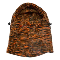 Supreme シュプリーム 21AW Polartec Balaclava Tiger バラクラバ  オレンジ