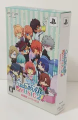 PSP うたの☆プリンスさまっ♪ MUSIC2 初回限定ゴーゴーBOX 限定版