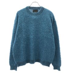 3 YOKE モヘアニット カーディガン ヨーク 緑 - メルカリ