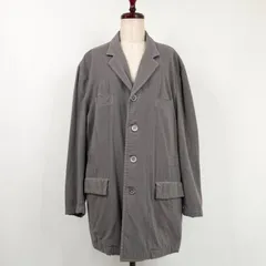 2026年最新】Yohji Yamamoto カバーオールの人気アイテム - メルカリ