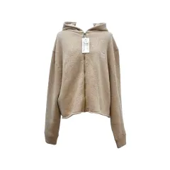 【限定値下げ】MIU MIU ツイード ジャケット 40size 新品未使用 Miu Miu ツイード シングルジャケット | ニュートラル | FARFETCH JP