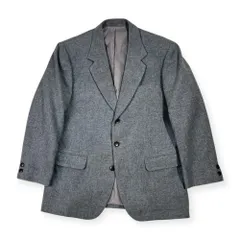 90s McGREGOR マックレガー 3B テーラードジャケット M/グレー系 メンズ ビンテージ