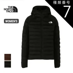 種類7：(K)ブラック/S ザ・ レディス 陸上/ランニング 高機能保温 長袖Tシャツ Red Run Hoodie レッドランフーディ NYW82393 : ブラック THE NORTH FACE [231003]