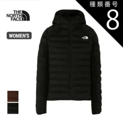 種類8：(K)ブラック/XL ザ・ レディス 陸上/ランニング 高機能保温 長袖Tシャツ Red Run Hoodie レッドランフーディ NYW82393 : ブラック THE NORTH FACE [231003]