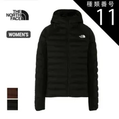 種類11：(TI)ティングレー/S ザ・ レディス 陸上/ランニング 高機能保温 長袖Tシャツ Red Run Hoodie レッドランフーディ NYW82393 : ブラック THE NORTH FACE [231003]