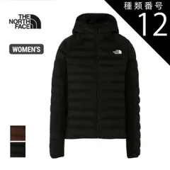 種類12：(TI)ティングレー/XL ザ・ レディス 陸上/ランニング 高機能保温 長袖Tシャツ Red Run Hoodie レッドランフーディ NYW82393 : ブラック THE NORTH FACE [231003]