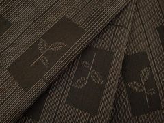 D560 本塩沢 塩沢紬 正絹 着物 袷 しつけ糸付き未使用極美品 - メルカリ