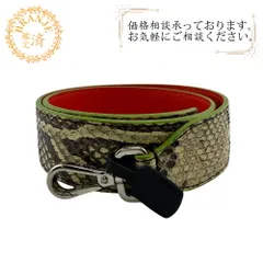 FENDI フェンディ   ストラップユー  ショルダーストラップ マルチカラー ユニセックス