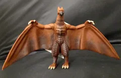 バンダイ ムービーモンスターシリーズ ラドン2005劇場限定 タグ付