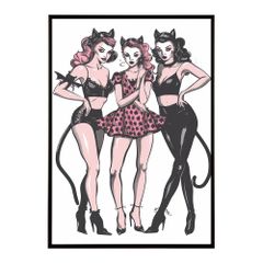 超希少本　洋書③ BAD GIRLS DRAWN NICELY! 超希少本 洋書③ BAD GIRLS DRAWN NICELY! - メルカリ