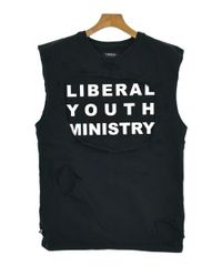 ☆即発送 LIBERAL YOUTH MINSTRY サッカーシャツ M 青系 - メルカリ